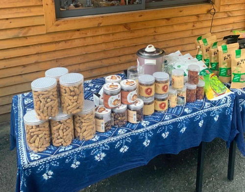 在扶貧路上，食品經營的新使命與機遇